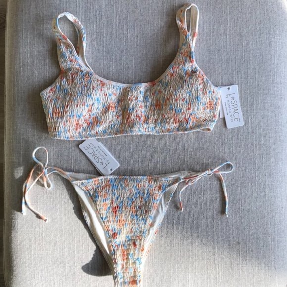 L*Space Aubree Bottom (size L)  NWT - Picture 4 of 5